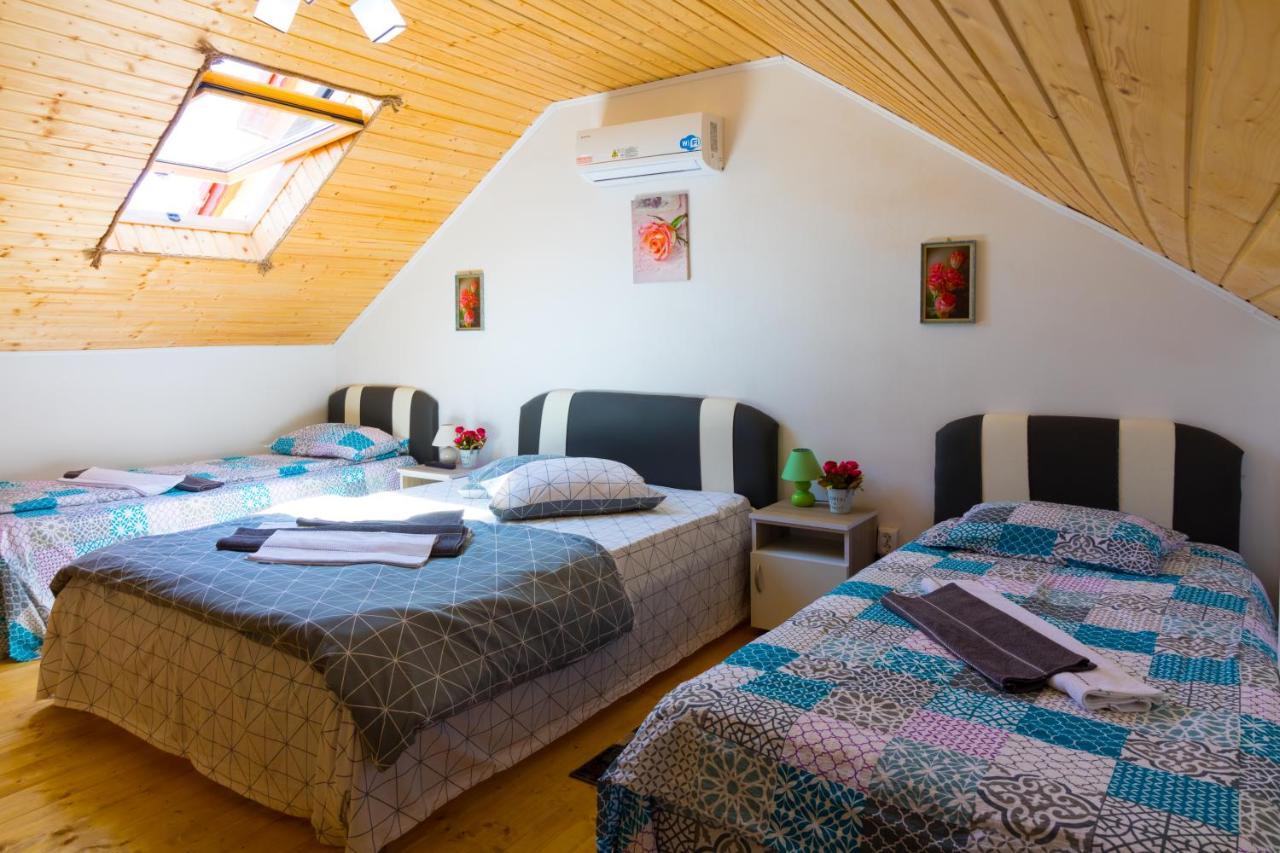 Casa De Vacanta Marya Baia de Fier Extérieur photo