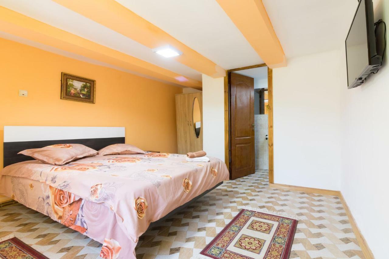 Casa De Vacanta Marya Baia de Fier Extérieur photo