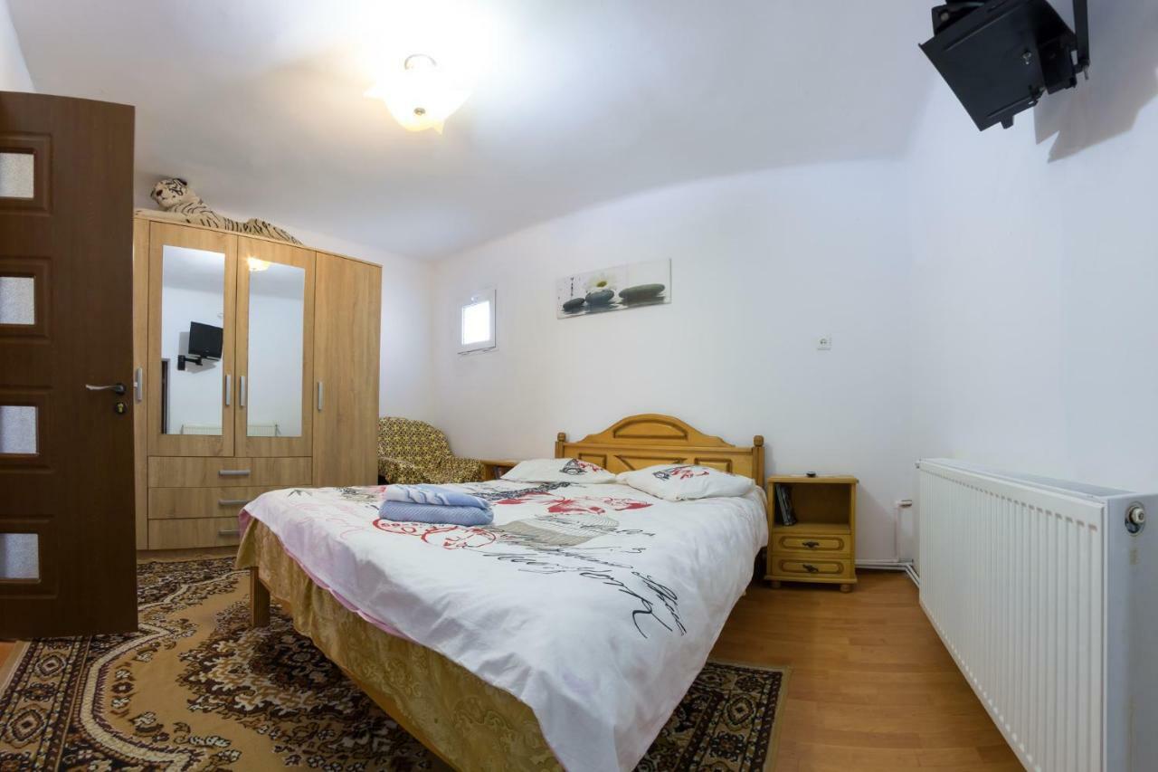 Casa De Vacanta Marya Baia de Fier Extérieur photo
