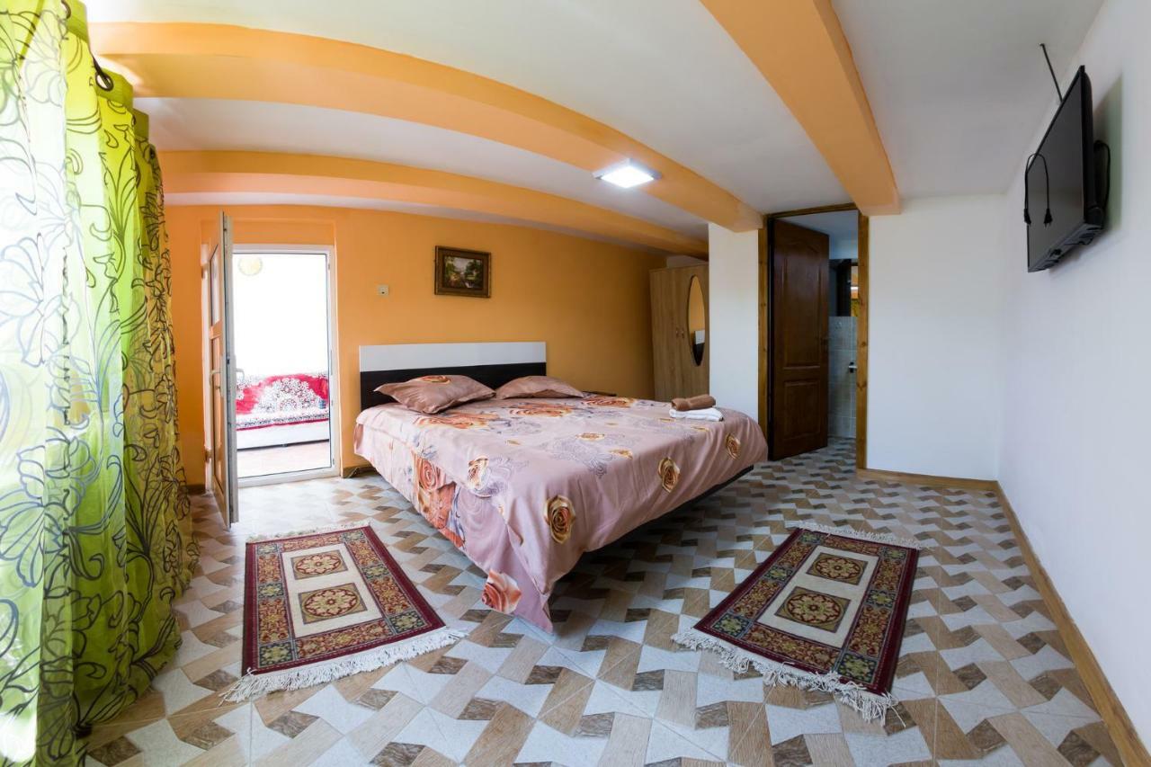 Casa De Vacanta Marya Baia de Fier Extérieur photo
