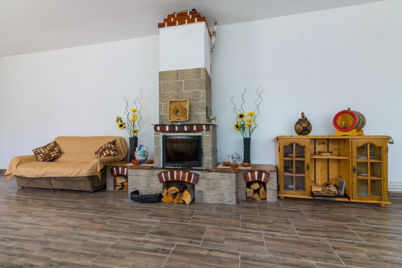 Casa De Vacanta Marya Baia de Fier Extérieur photo
