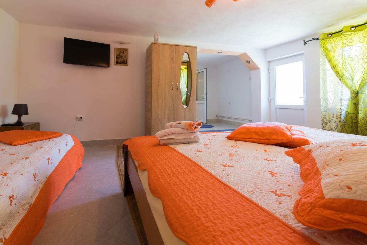 Casa De Vacanta Marya Baia de Fier Extérieur photo