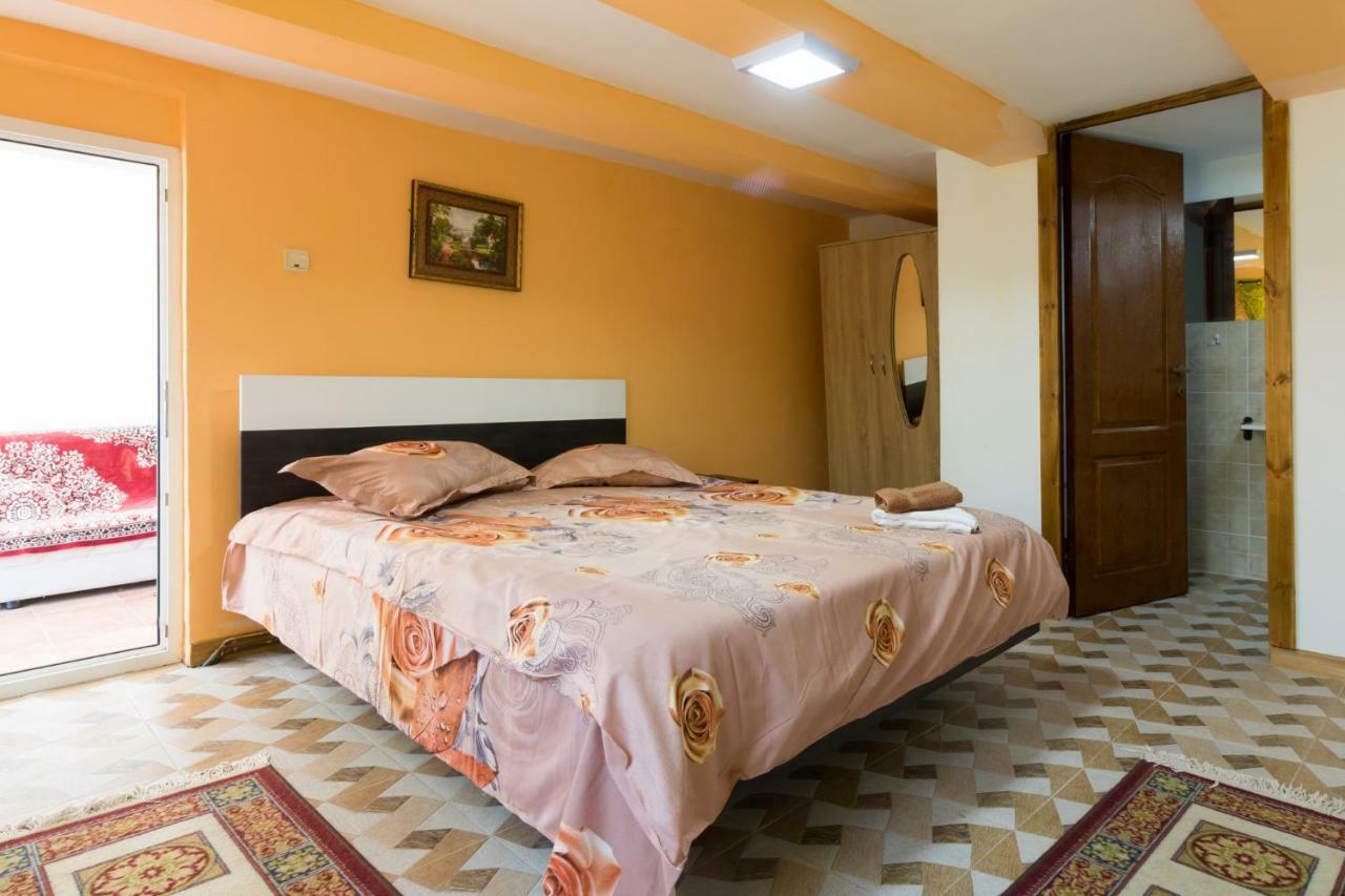 Casa De Vacanta Marya Baia de Fier Extérieur photo