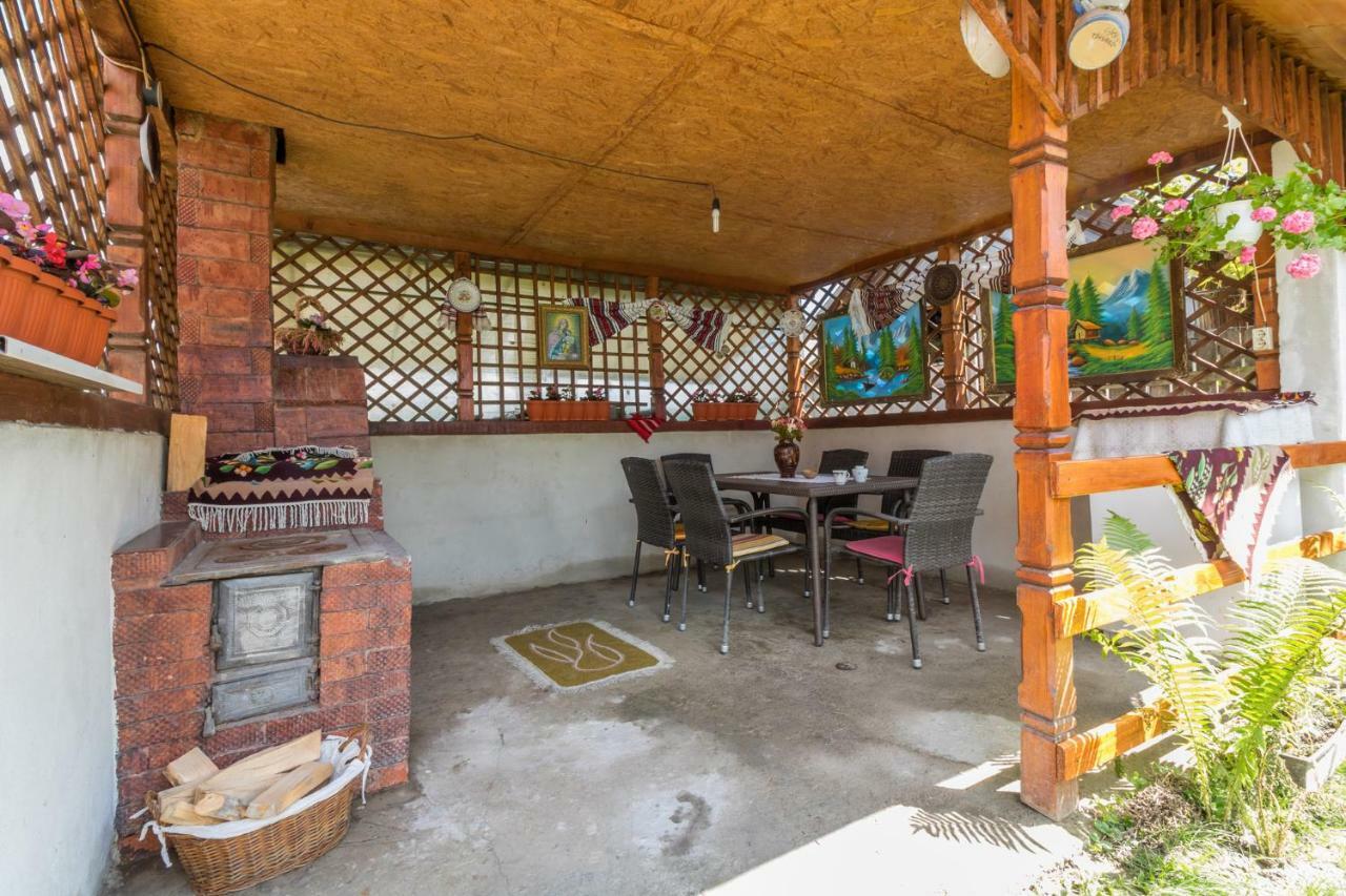 Casa De Vacanta Marya Baia de Fier Extérieur photo